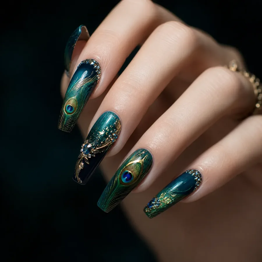 Nail Trong Nước Và Quốc Tế